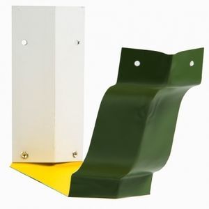 roof gutter fitting