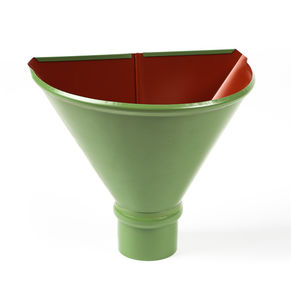 roof gutter fitting 1