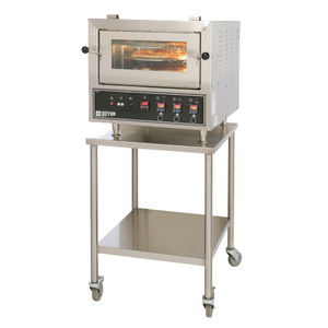 commercial pizza oven