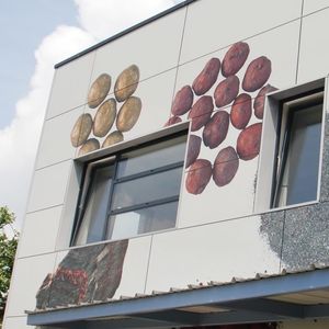 panel cladding