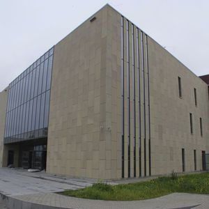 sheet cladding