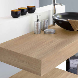 teak-vanity-top