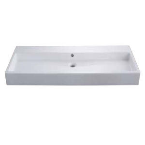 countertop washbasin