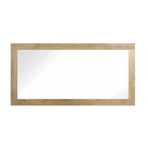 wall-mounted bathroom mirror