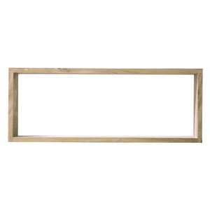 wall-mounted shelves