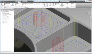 CAD software - POWERSHAPE® - Autodesk - modeling / CAM / for steel  structures