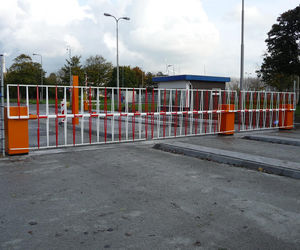 access control barrier