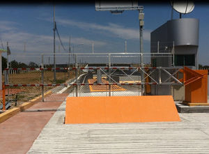 access control barrier