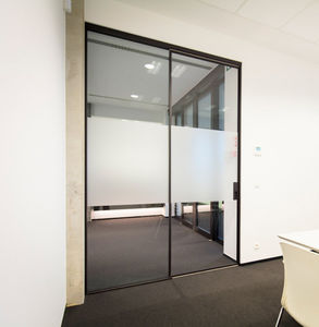interior door