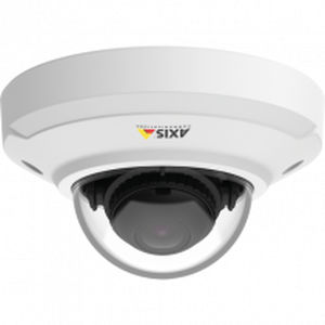 IP security camera - M30 SERIES - AXIS COMMUNICATIONS - fixed