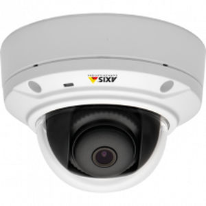 Axis M3045-WV IP security camera Indoor /& outdoor Dome White