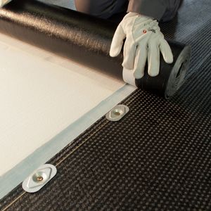 flat roof bituminous waterproofing 1