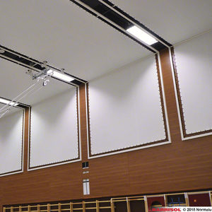 acoustic stretch ceiling