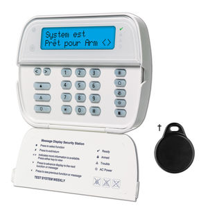 home automation system control unit 1
