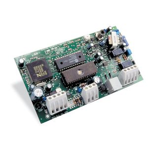 home automation system control module