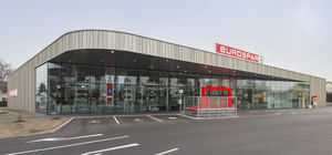 sheet cladding