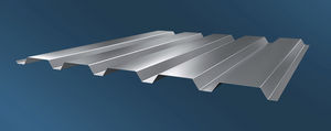 ribbed cladding