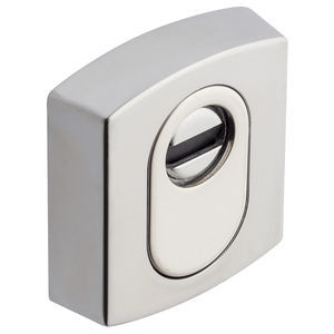 high security escutcheon