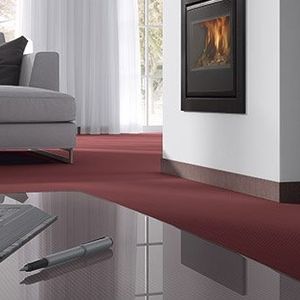 polymer baseboard 1
