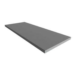 concrete window sill