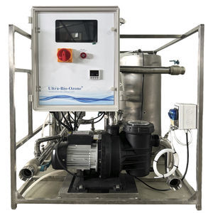 biological swimming pool filter