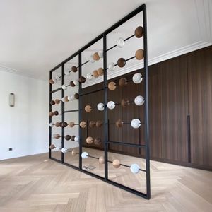 stone screen wall
