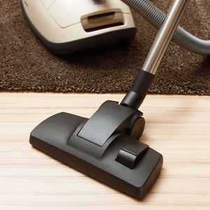 hard floor vacuum cleaner nozzle