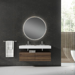 wall-hung washbasin cabinet