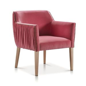 traditional armchair