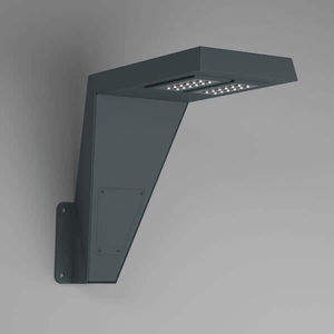 contemporary wall light