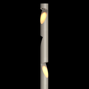 contemporary light column