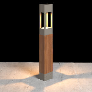garden bollard light 1