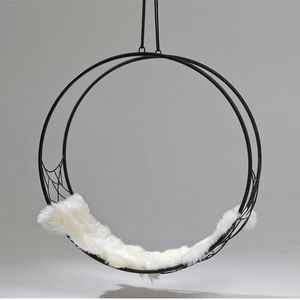 contemporary hanging chair