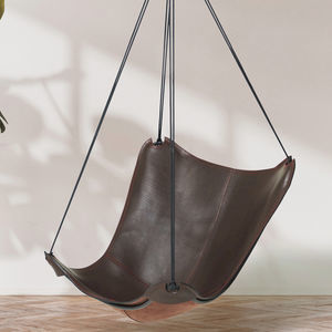 contemporary hanging chair