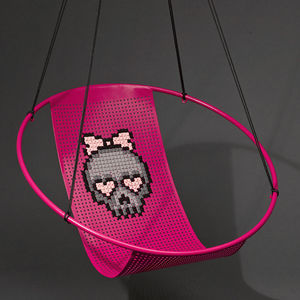 contemporary hanging chair