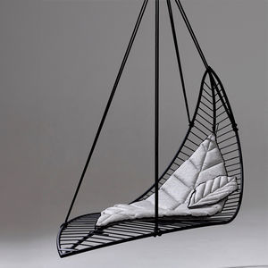 contemporary hanging chair