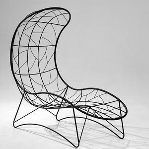 contemporary chaise longue