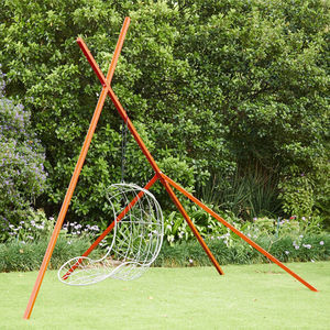contemporary hanging chair