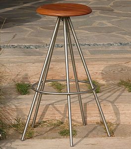 contemporary bar stool