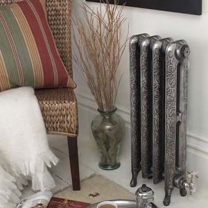 hot water radiator