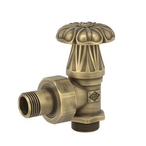 radiator shut-off valve