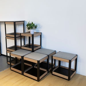 modular shelves