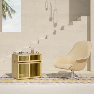 floor storage cabinet