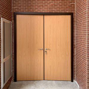 interior door