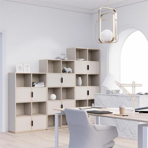 self-supporting storage cabinet