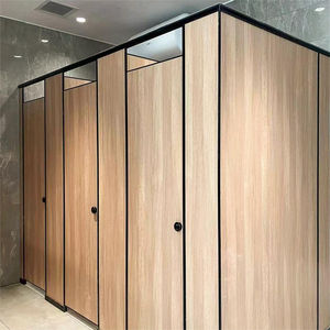 toilet cubicle