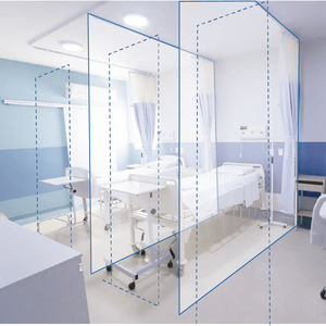 demountable partition