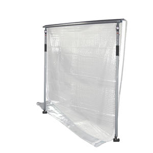 dust protection system