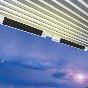 wall infrared heater