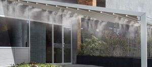 commercial mist system